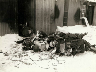 Illustration for article titled These Previously Unseen Photos Bear Witness to the Carnage of World War II